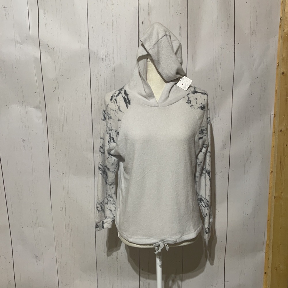 NWT poof apparel hoddie.